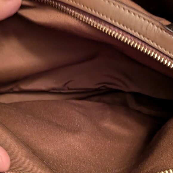 ⬇️PD⬇️O2 COACH Hallie Shoulder Signature Canvas (NWOT) - Picture 14 of 15